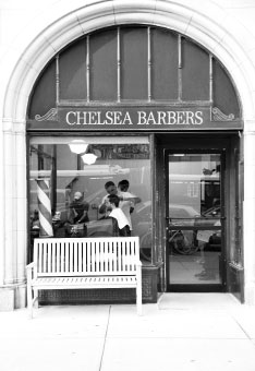 Chelsea Barbers